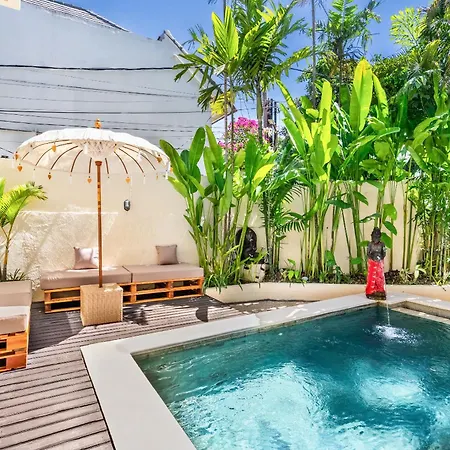 Family Friendly 3Br Poolvilla Central Seminyak Mayyah