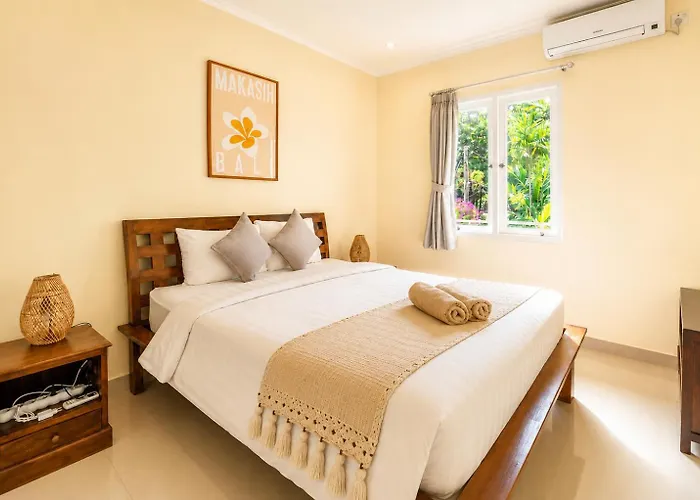 Отель Family Friendly 3br Poolvilla Mayyah