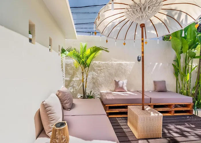 Family Friendly 3br Poolvilla Mayyah Отель