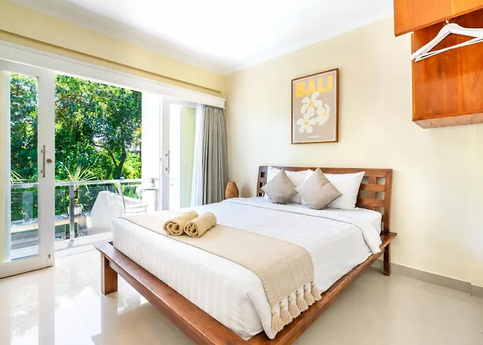 Family Friendly 3br Poolvilla Mayyah Отель Семиньяк