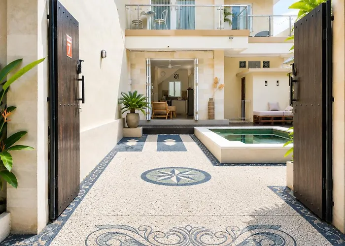 Family Friendly 3br Poolvilla Mayyah * Семиньяк
