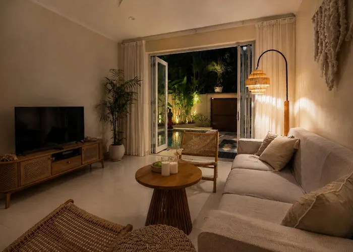 Family Friendly 3br Poolvilla Mayyah *