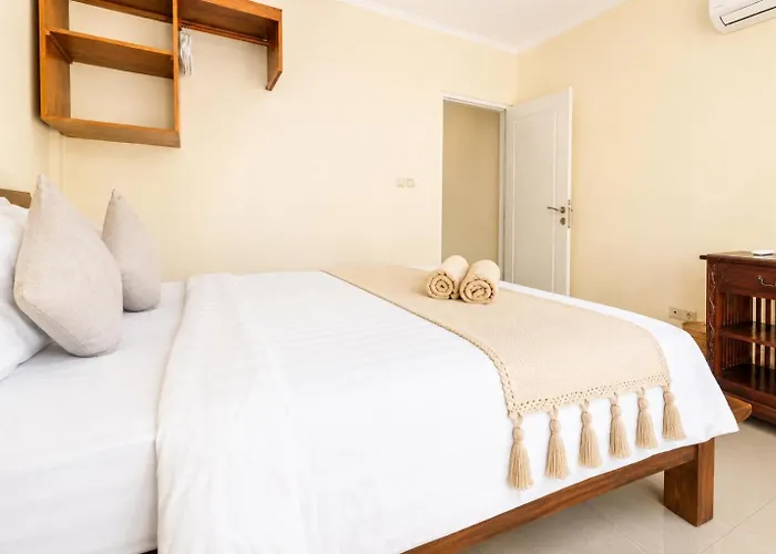 Отель Family Friendly 3br Poolvilla Mayyah *