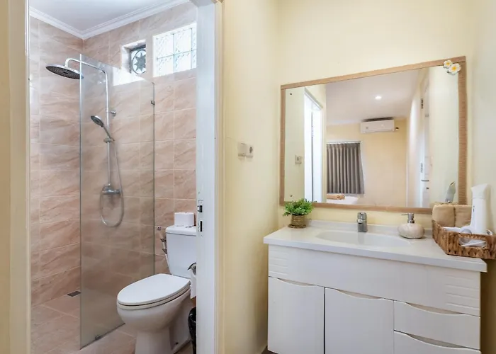 Отель Family Friendly 3br Poolvilla Mayyah