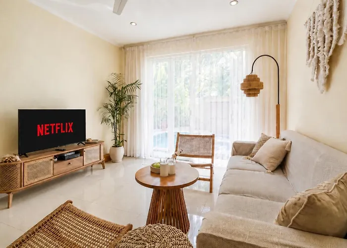 Family Friendly 3br Poolvilla Mayyah *