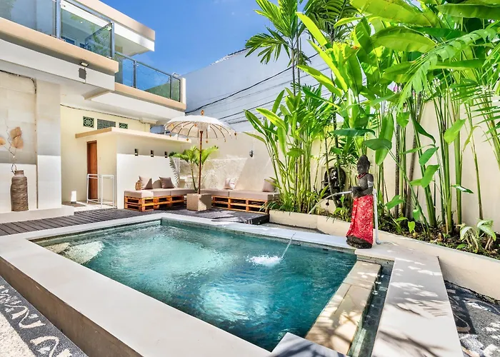 Family Friendly 3br Poolvilla Mayyah * Семиньяк