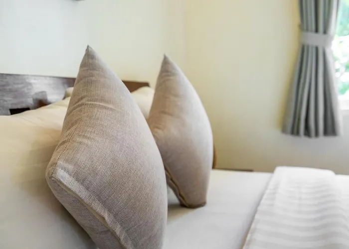 Family Friendly 3br Poolvilla Mayyah Отель Семиньяк