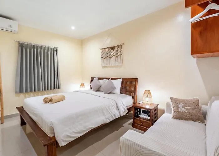 Family Friendly 3br Poolvilla Mayyah Отель Семиньяк