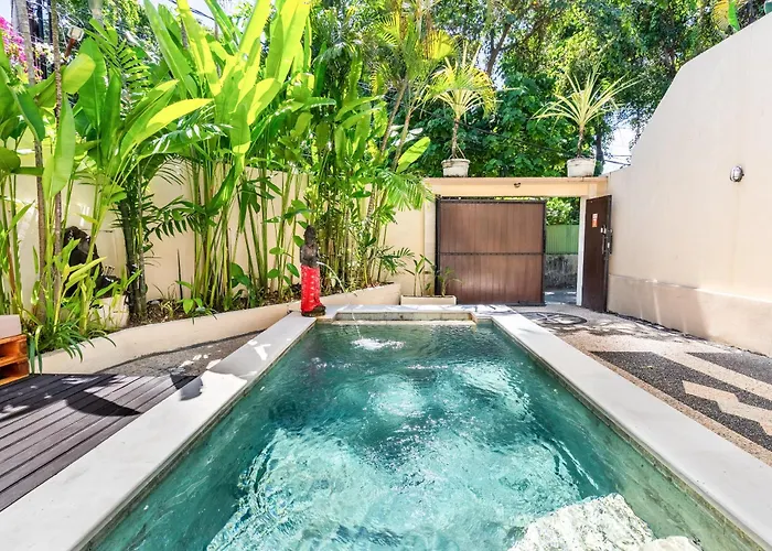 Family Friendly 3br Poolvilla Mayyah * Семиньяк