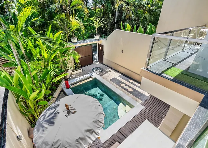Family Friendly 3br Poolvilla Mayyah *