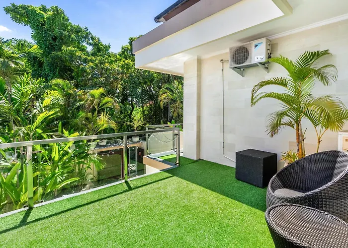 Family Friendly 3br Poolvilla Mayyah * Семиньяк