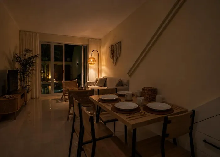Family Friendly 3br Poolvilla Mayyah Отель